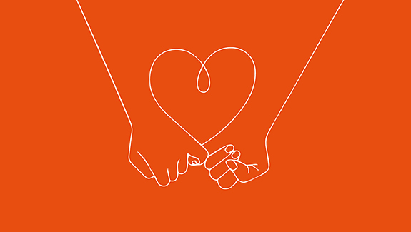 man-observing-stoma-pouch-on-his-abdomen-thinking-about-body-image-concerns-with-a-stoma