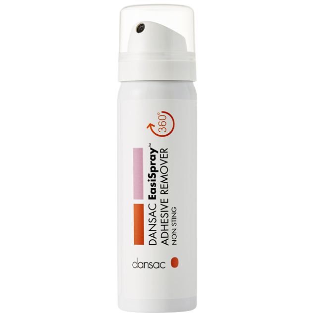 Dansac EasiSpray™ Adhesive Remover